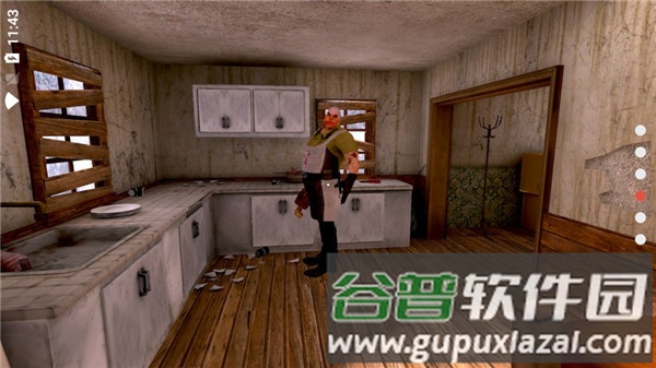 Mr Meat汉化版游戏截图10