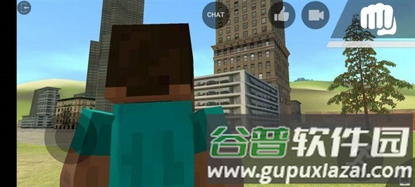 自由城计划史蒂夫版图片6