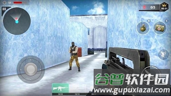 黎明的曙光手机版截图3