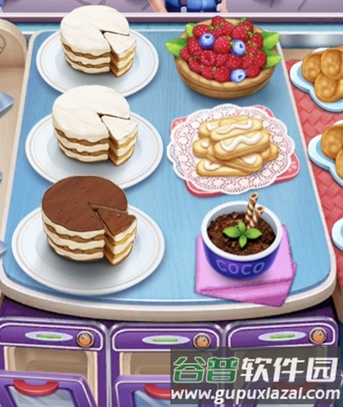 风味美食街游戏无限金币钻石版18