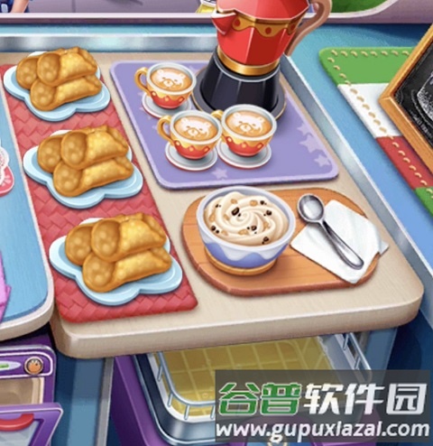 风味美食街游戏无限金币钻石版19