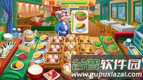 风味美食街游戏无限金币钻石版截图5