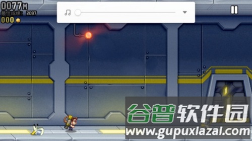 疯狂喷气机玩法技巧2