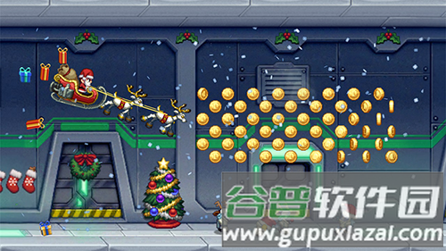 疯狂喷气机国际服截图3