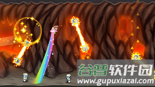 疯狂喷气机国际服截图5