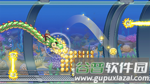 疯狂喷气机国际服截图6