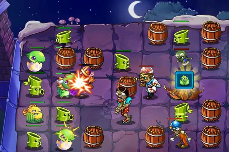 合体果蔬大战僵尸hd版无敌版截图3