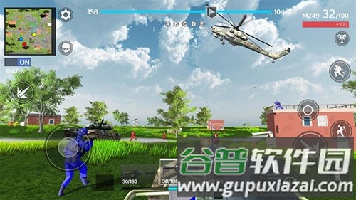 和平堡垒手机版截图3