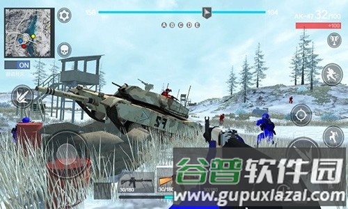 和平堡垒手机版截图5