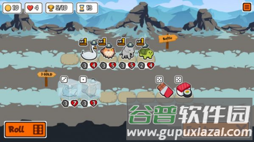小动物自走棋汉化版图片3