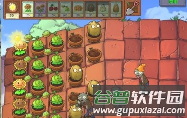 植物大战僵尸原版游戏截图6