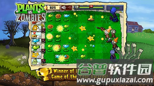 植物大战僵尸原版截图4