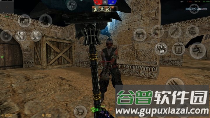 黎明前的勇士游戏截图3