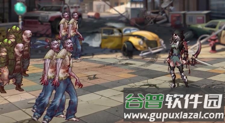 黎明前夜官方版截图1