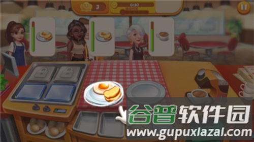 彩虹棉花糖小店破解版图片8