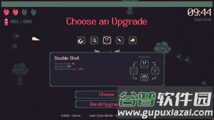 黎明前20分钟手机版游戏截图2