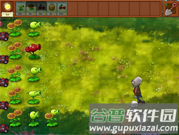 植物大战僵尸嫁接版最新版截图1