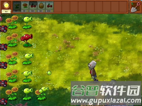 植物大战僵尸嫁接版最新版截图2