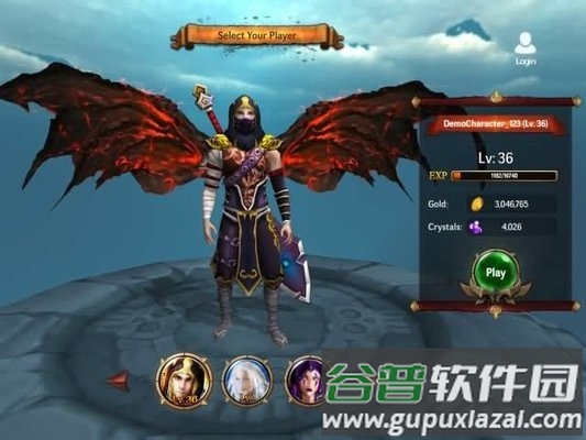 黎明之刃中文版截图1