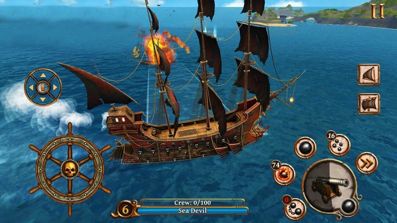 航海大作战手游下载