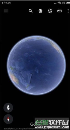 谷歌地球中国版软件特色4