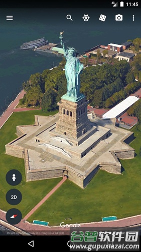 谷歌地球中国版截图4
