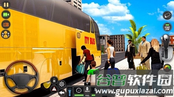 黄金赛车大作战正版截图3