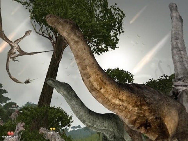 恐龙部落官方正版(Dinos Online)截图2