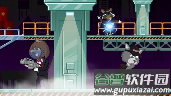 黄金赛跑者手游(暂未上线)截图3