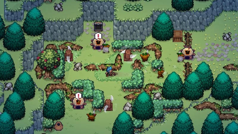 战匠杜沃手机版(Dwerve: Prologue)截图1