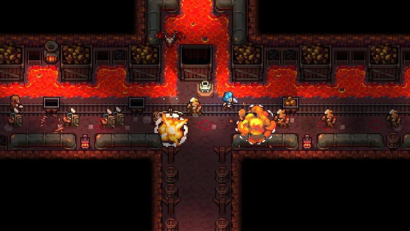 战匠杜沃手机版(Dwerve: Prologue)截图2