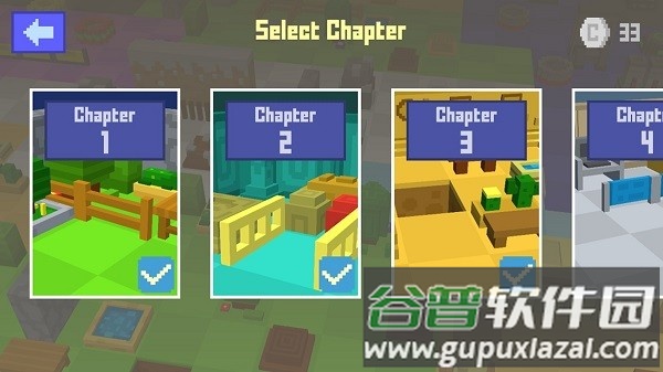 黄金猎人游戏截图1