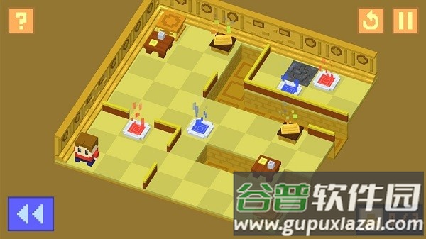 黄金猎人游戏截图5