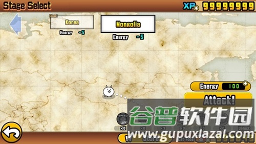 喵星人大战无限猫粮版宣传图