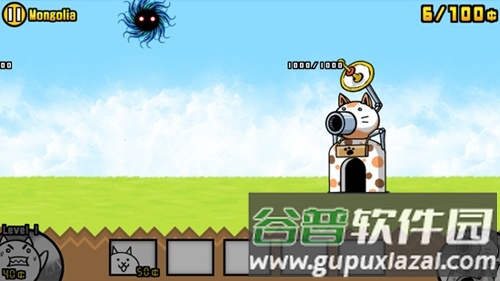 喵星人大战无限猫粮版游戏玩法