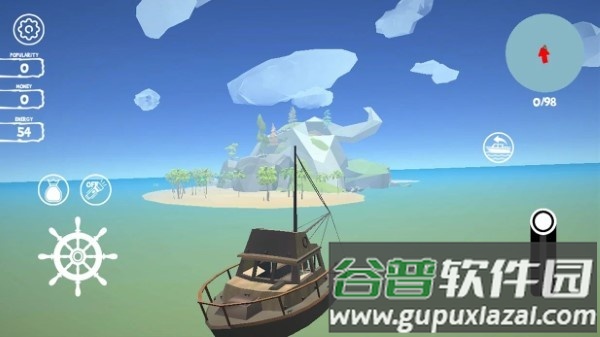 黄金猎人历险记游戏(gold hunter)截图1
