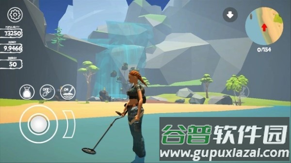 黄金猎人历险记游戏(gold hunter)截图4
