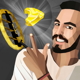 黄金猎人历险记游戏(gold hunter)v1.1.1