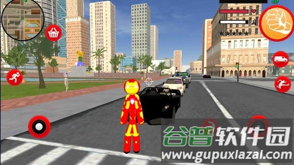 黄金火柴人手游截图3