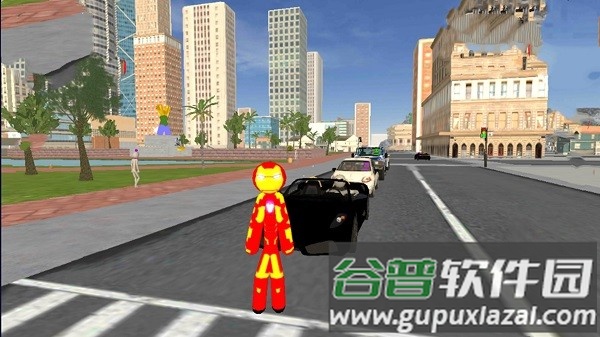 黄金火柴人手游截图4