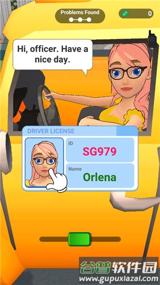 汽车警察游戏图片3