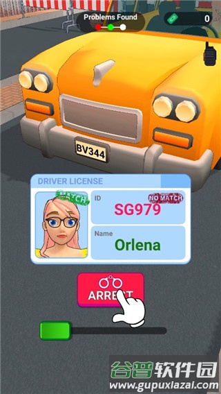 汽车警察游戏图片5