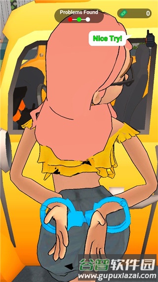 汽车警察游戏图片6