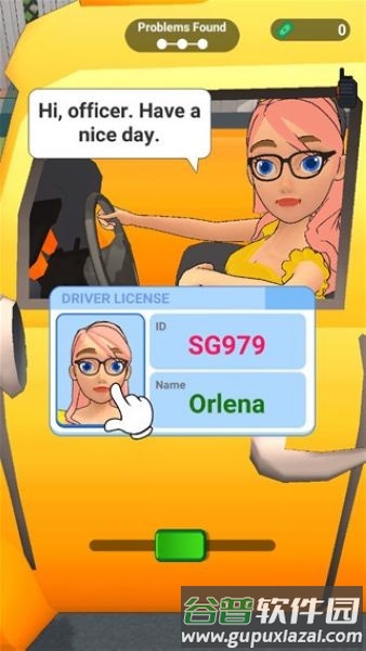 汽车警察手游截图2