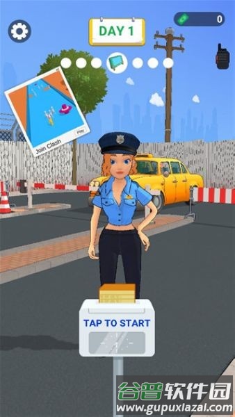 汽车警察手游截图3