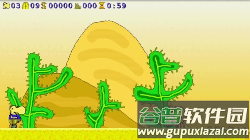 黄金奔跑者汉化版截图1