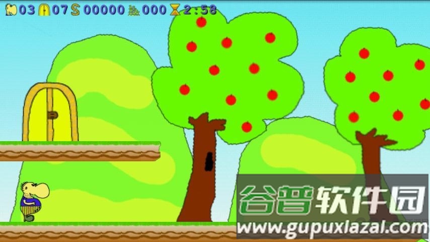 黄金奔跑者汉化版截图2