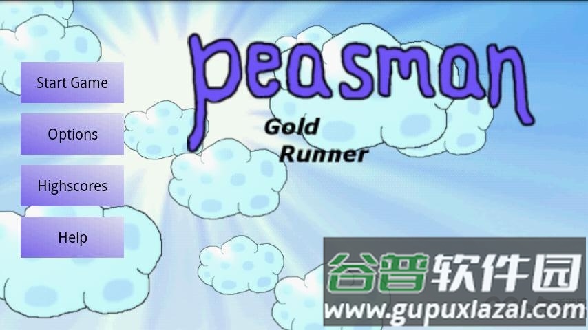 黄金奔跑者汉化版截图3