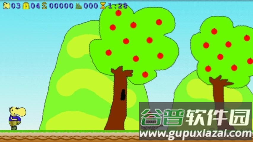 黄金奔跑者汉化版截图4