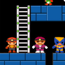 黄金奔跑者汉化版v1.6